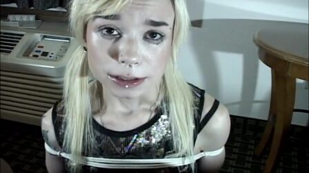 Hardcore Abductions #229 Karly: Part 1